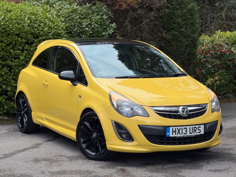 Vauxhall Corsa 1.2 Petrol | Long MOT