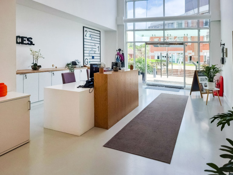 Gerrards Cross - SL9 0BG, Your modern co-working office at Spaces Chalfont Park