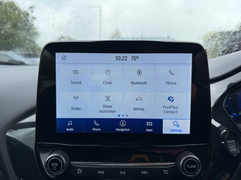 2022 Ford Puma 1.0T EcoBoost MHEV ST-Line SUV 5dr Petrol Hybrid Manual Euro 6 (s/s) (125 p HATCHB...