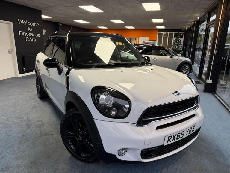 2015 MINI Countryman 1.6 Cooper S Auto Euro 5 5dr HATCHBACK Petrol Automatic