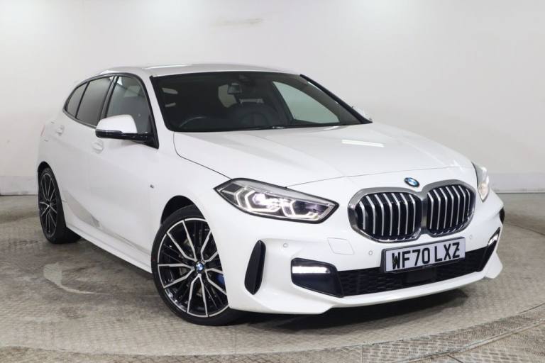 2020 BMW 1 Series 2.0 118d M Sport Hatchback 5dr Diesel Auto Euro 6 (s/s) (150 ps) Hatchback Dies...