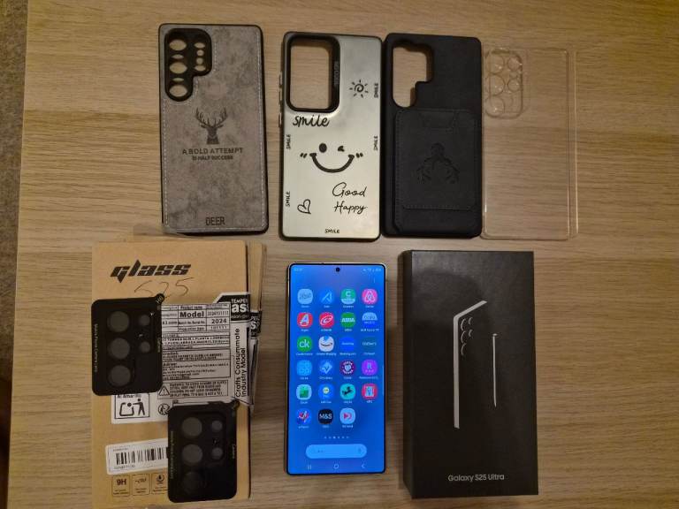 Samsung S25 Ultra