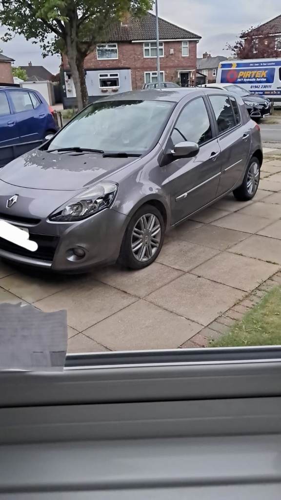 Renault, CLIO, Hatchback, 2012, Manual, 1149 (cc), 5 doors