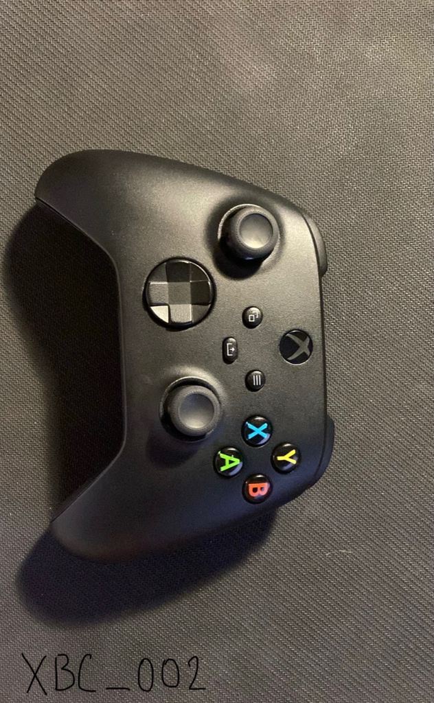 Xbox Series X/S Wireless Controller – Refurbished, Tested, 30-Day Warranty