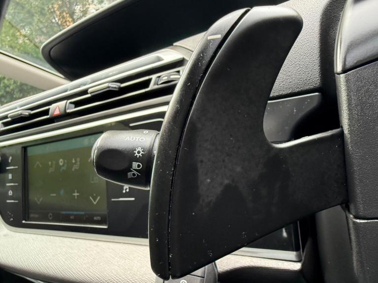 2017 Citroen C4 Grand Picasso 1.6 BlueHDi Flair EAT6 Euro 6 (s/s) 5dr MPV Diesel Automatic