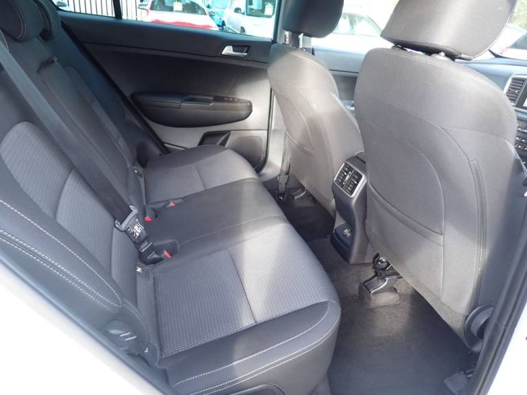 2019 19 KIA SPORTAGE 1.6 GDI 2 SUV 5DR PETROL MANUAL EURO 6 (S/S) (130 BHP)