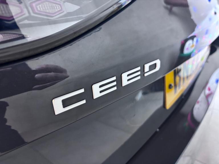 2022 Kia Ceed 1.5T GDi ISG GT-Line 5dr HATCHBACK PETROL Manual