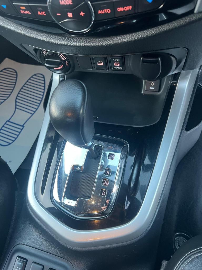 2019 Nissan Navara Double Cab Pick Up Tekna 2.3dCi 190 4WD Auto PICK UP DIESEL Automatic