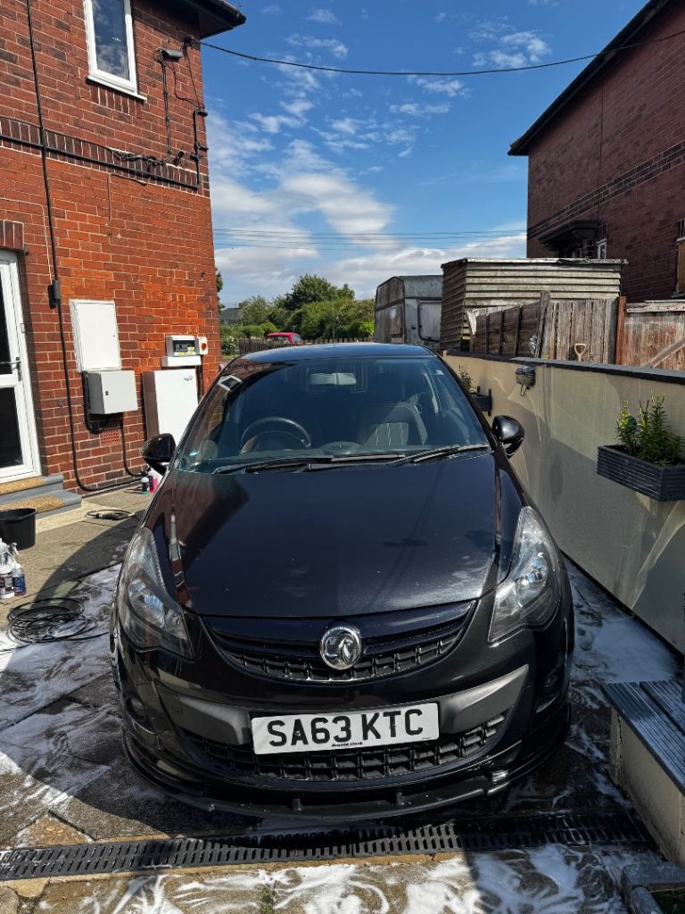 Vauxhall, CORSA, Hatchback, 2013, Manual, 1364 (cc), 3 doors