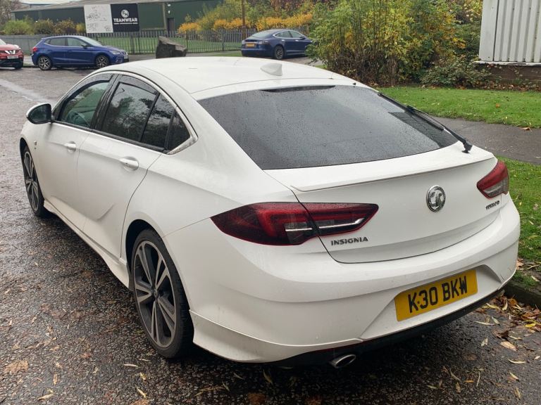 Vauxhall, INSIGNIA, Hatchback, 2017, Manual, 1956 (cc), 5 doors