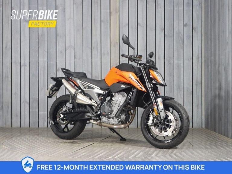 2024 74 KTM 790 DUKE