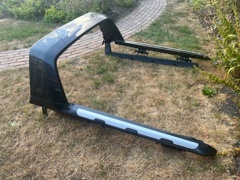 Ford Ranger Wildtrak 2018 Sport Bar