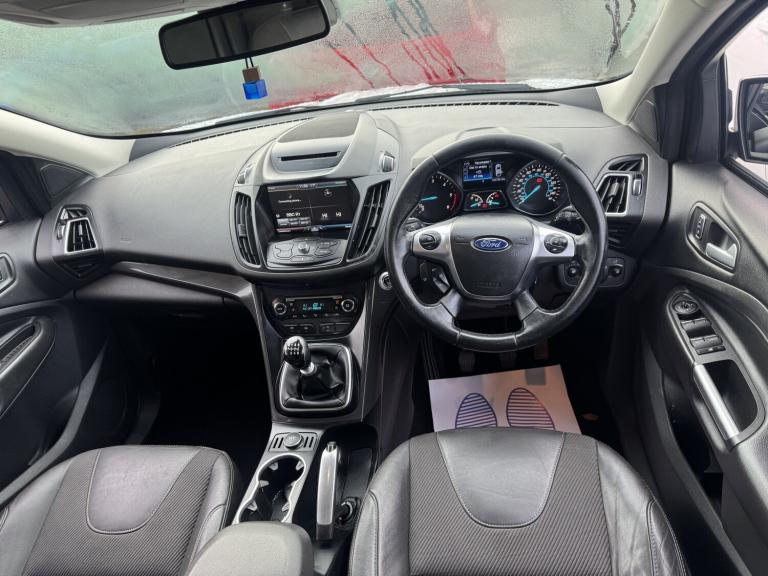 FORD KUGA 2.0 TDCi Titanium 2016