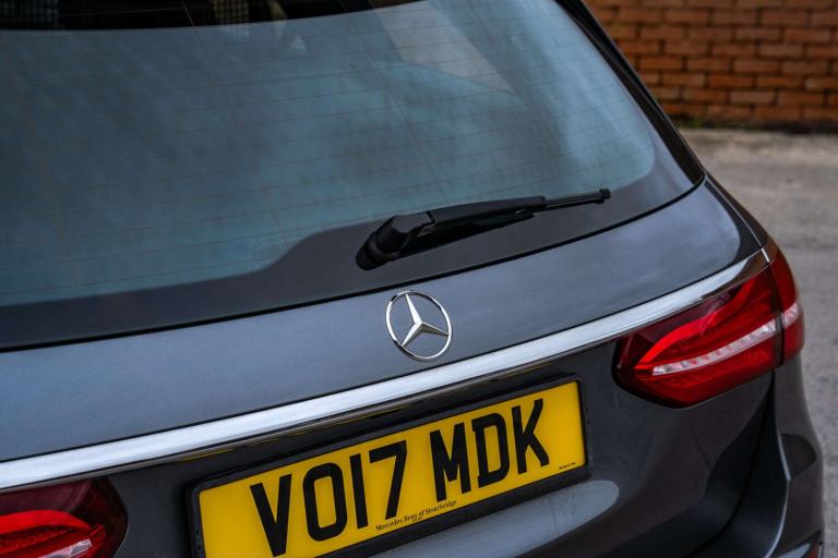 2017 Mercedes-Benz E Class 2.0 E 220 D AMG Line Premium Auto 5dr Estate Diesel Automatic