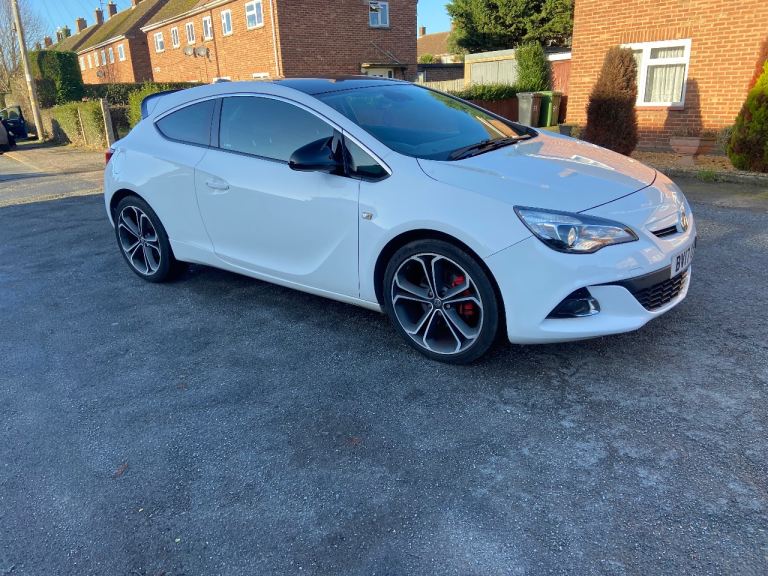 Vauxhall, GTC, Hatchback, 2017, Other, 1364 (cc), 3 doors