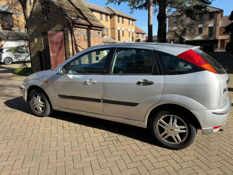 2004 Ford Focus 1.6 AUTOMATIC, ULEZ FREE