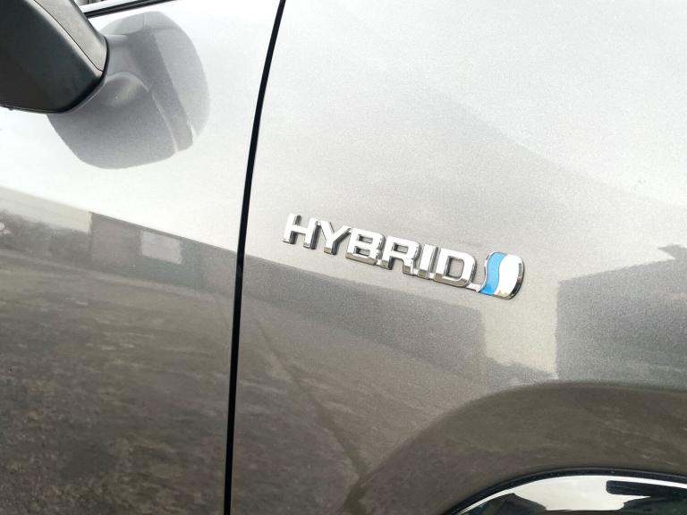 2020 Toyota RAV4 25 VVT-i Hybrid Dynamic 5dr CVT ESTATE Petrol/Electric Automatic