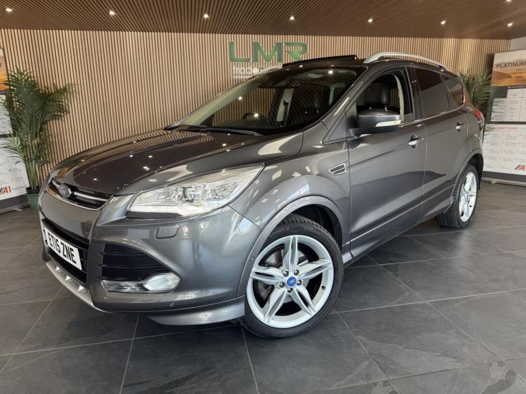 FORD KUGA 2.0 TDCi Titanium X 2015
