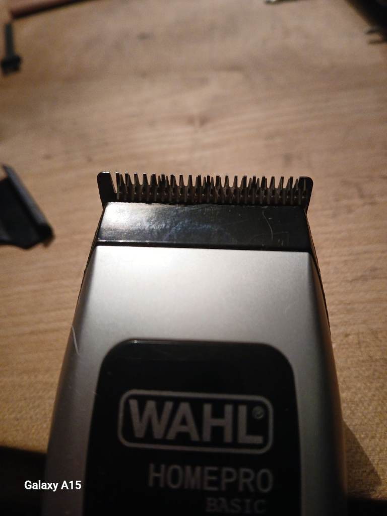 Wahl corded hair clippers