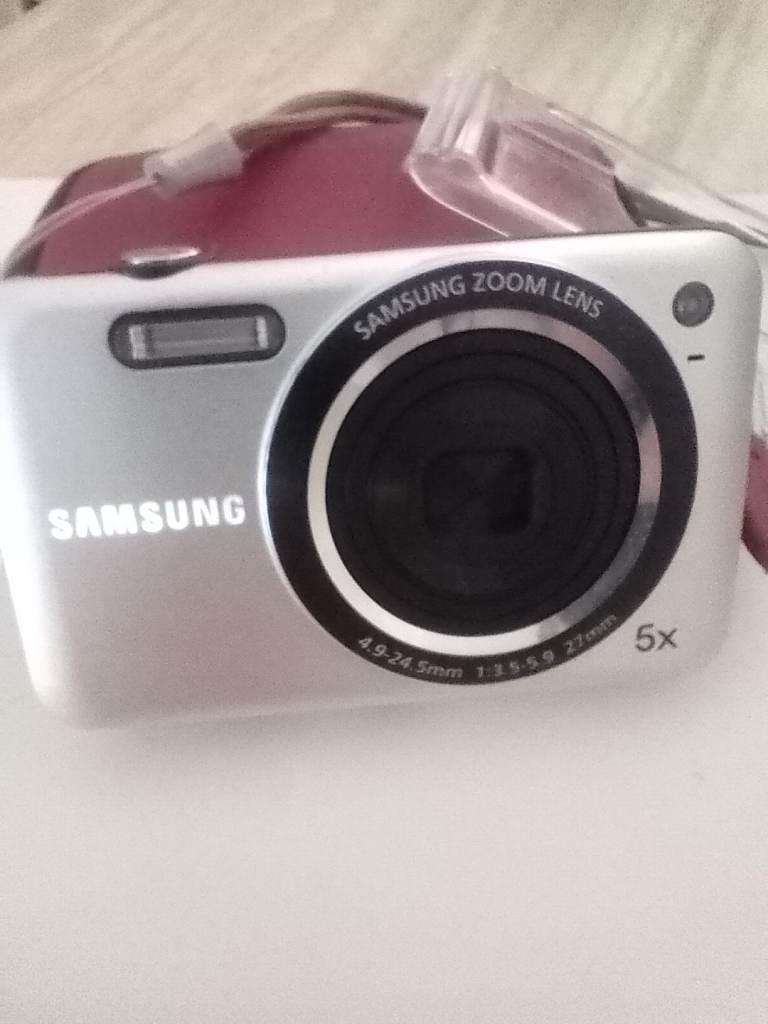 Samsung ES78 14.2mp camera