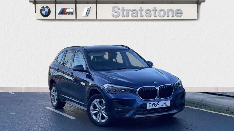 2019 BMW X1 sDrive 20i SE 5dr Step Auto Estate Petrol Automatic