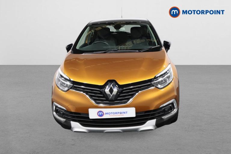 2019 Renault Captur 0.9 TCE 90 GT Line 5dr SUV Petrol Manual