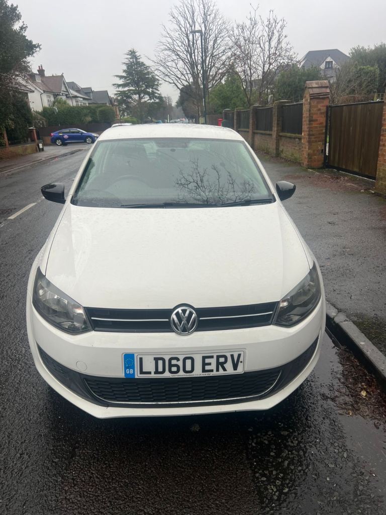 Volkswagen, POLO, Hatchback, 2010, Manual, 1198 (cc), 3 doors