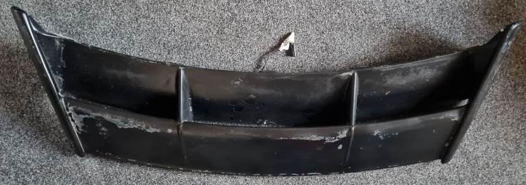 Ford focus mk2 rear rs spoiler