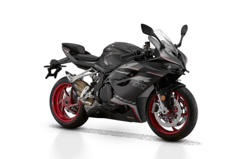 2026 QJ Motor SRK 921 RR, Sports Bike, Cruise Control