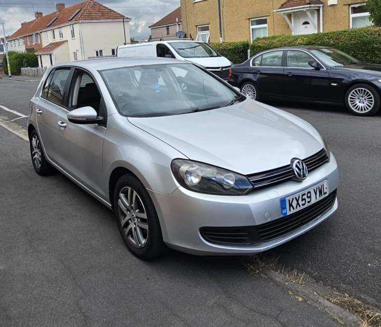 Volkswagen, GOLF, Hatchback, 2009, Manual, 1968 (cc), 5 doors
