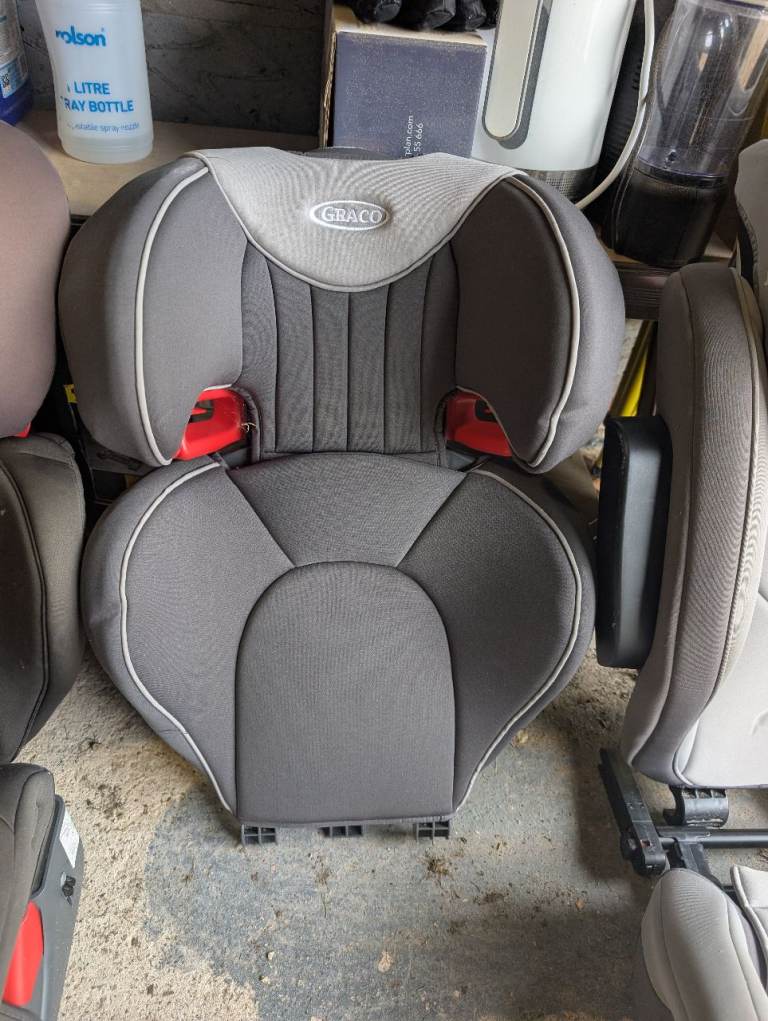 Graco high back booster - back part only