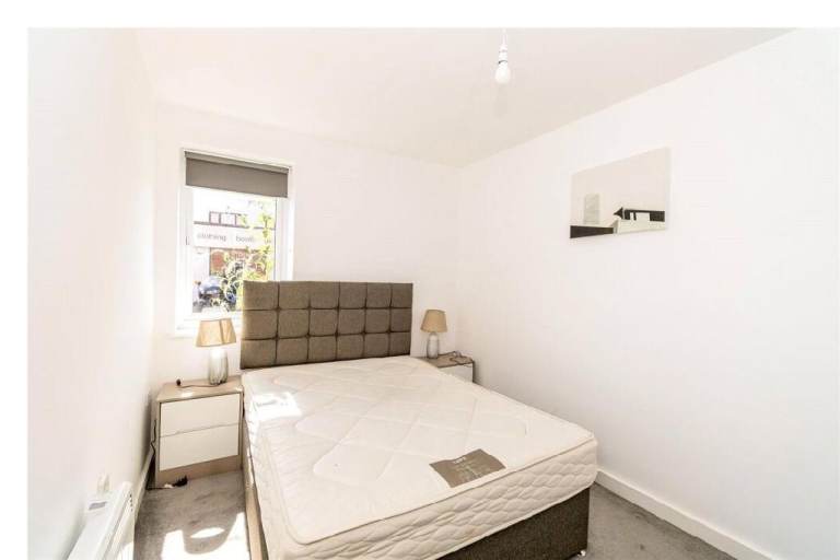 Double Rooms Available in a Shared Ground Floor Flat – (SO14)