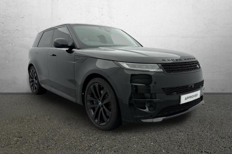 LAND ROVER RANGE ROVER SPORT 3.0 P460e Autobiography 5dr Auto