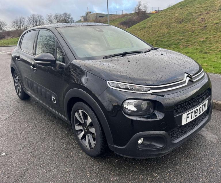 2019 Citroen C3 1.2 C3 Flair PureTech 5dr Hatchback Petrol Manual