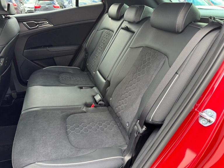 2025 Kia Sportage 1.6T GDI 207 HEV GT-LINE 5DR AUTO 4x4 Hybrid Automatic