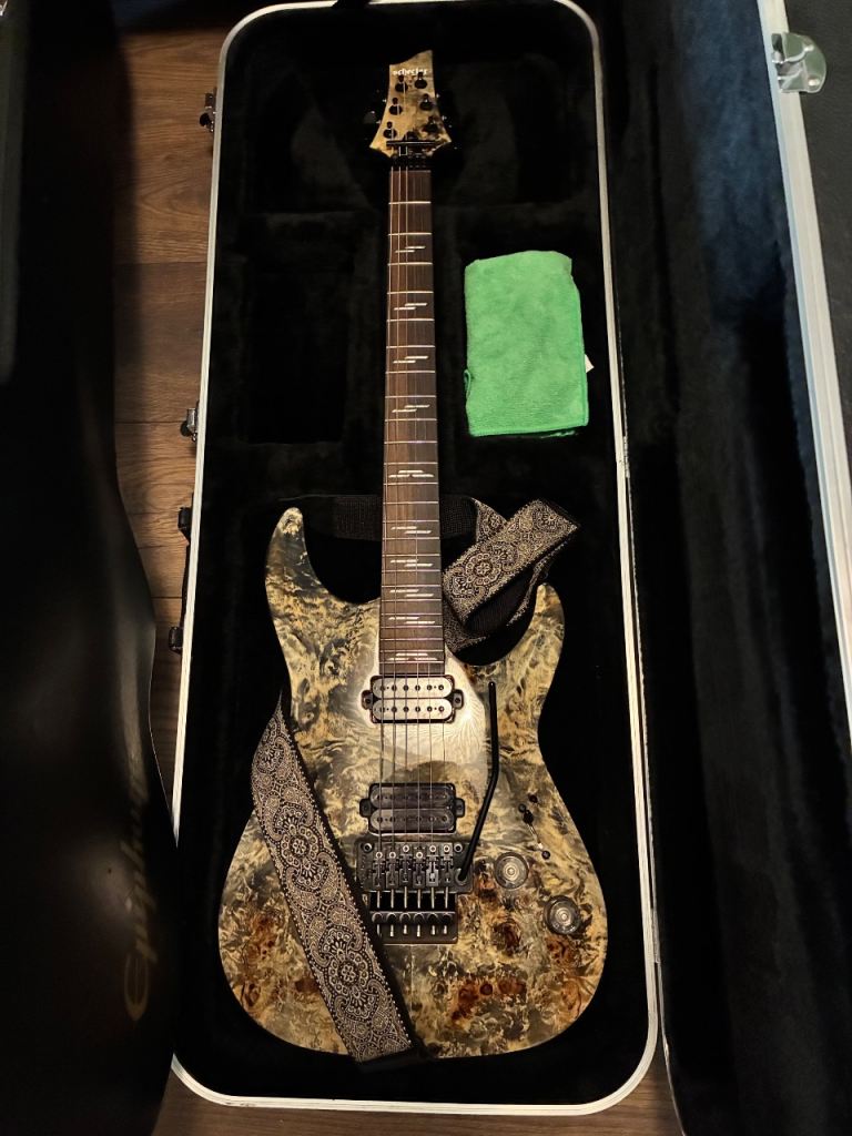 Schecter Omen Elite FR