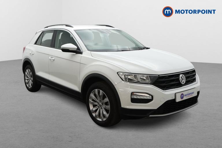 2020 Volkswagen T-Roc 1.0 TSI SE 5dr HATCHBACK PETROL Manual