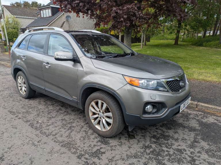 2011 KIA Sorento 2.2 CRDi KX-3 AWD