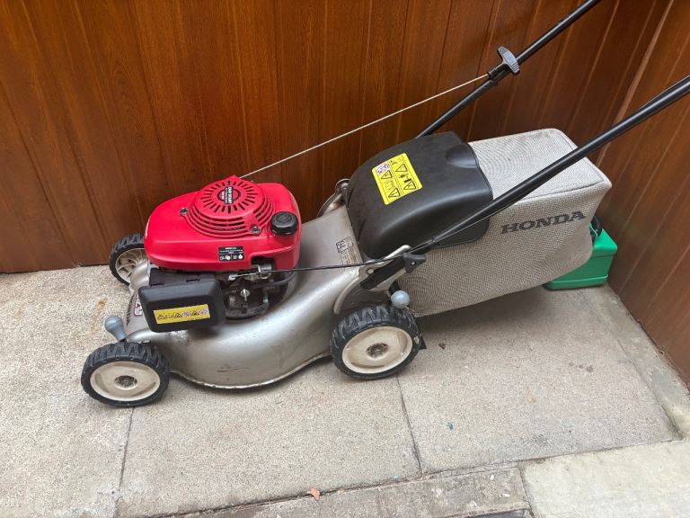 Honda Izy 16inch push lawn mower 