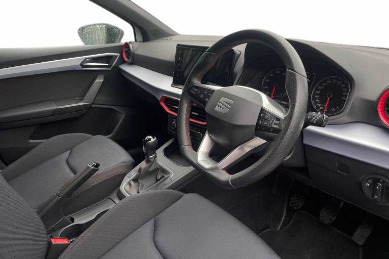 2023 SEAT Ibiza 1.0 TSI 110 FR 5dr HATCHBACK PETROL Manual