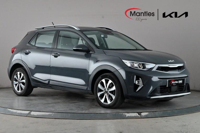 Kia Stonic 1.0 T Gdi 2 Suv 5dr Petrol Manual Euro 6 s/s 99 Bhp Petrol
