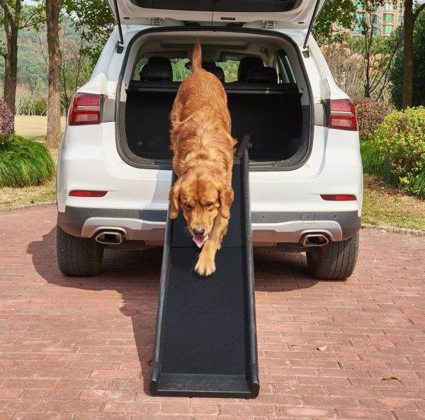 Brand New Folding Car Dog Ramp 156cm.in Length