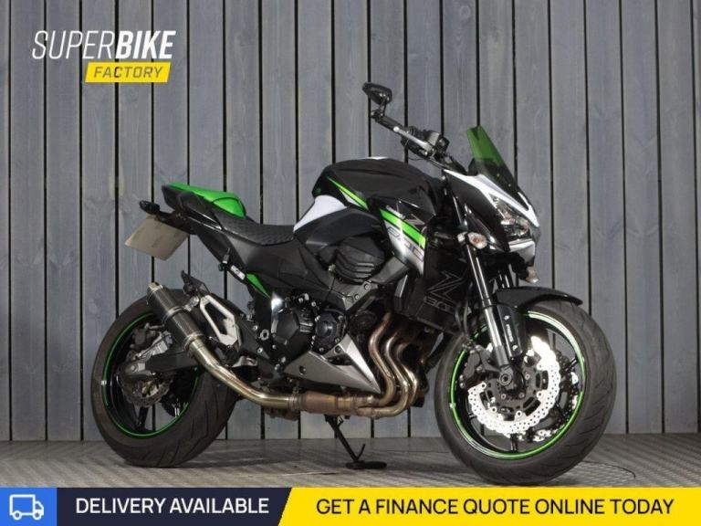 2016 66 KAWASAKI Z800 ABS