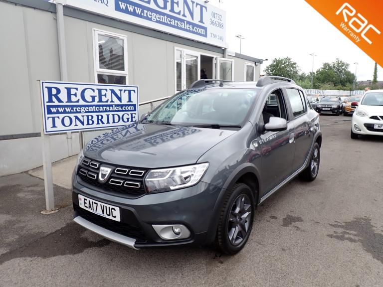 image for 2017 Dacia Sandero Stepway 0.9 TCe SE Summit Hatchback 5dr Petrol Manual Euro 6