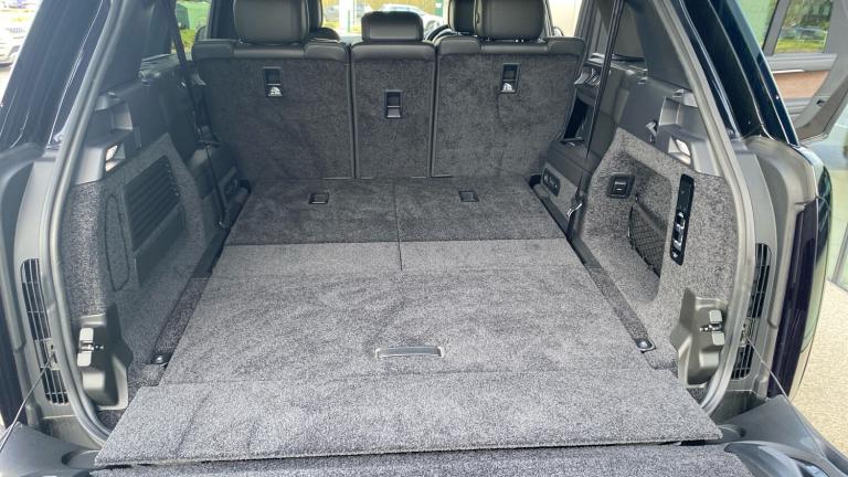 2025 Land Rover Range Rover 3.0 D350 HSE LWB 4dr Auto [7 Seat] Diesel Estate Estate Diesel Automatic