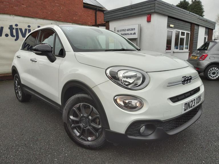 2023 Fiat 500X 1.0 Club 5dr HATCHBACK PETROL Manual