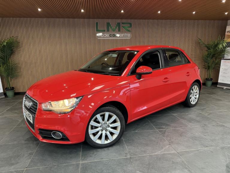 AUDI A1 1.6 TDI Sport 2012
