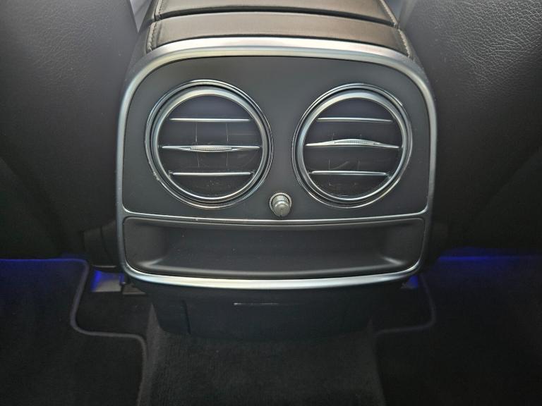 2015 Mercedes-Benz S Class 5.5 S63L V8 AMG Saloon 4dr Petrol SpdS+7GT Euro 6