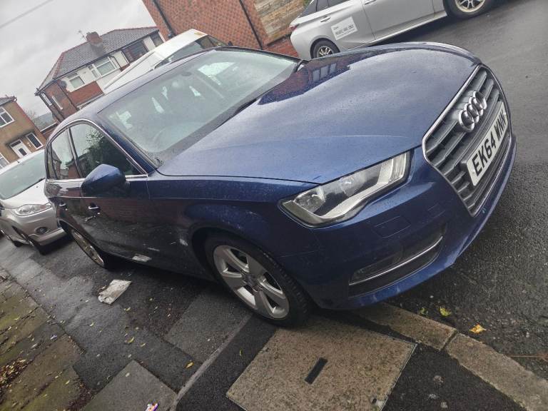 Audi, A3, Hatchback, 2014, Semi-Auto, 1598 (cc), 5 doors