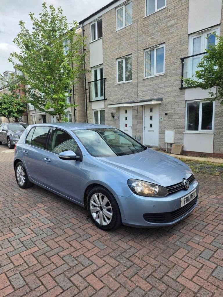Volkswagen, GOLF, Hatchback, 2011, Manual, 1598 (cc), 5 doors